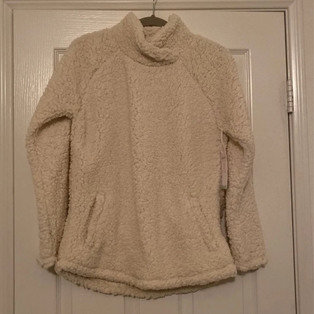 Sherpa Activewear Jacket